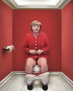 Angela-merkel-fait-caca